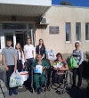 Благотворительная помощь от волонтеров г. Ростова-на-Дону